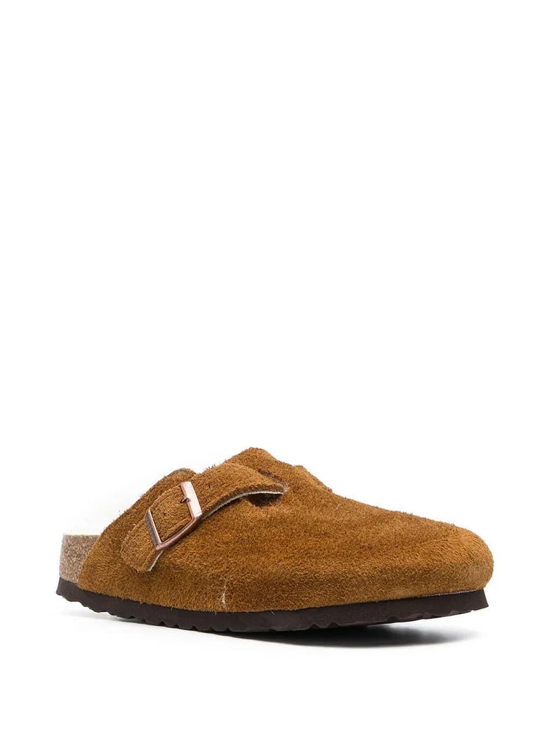 boston - sabot with fur lining by Selfnex
