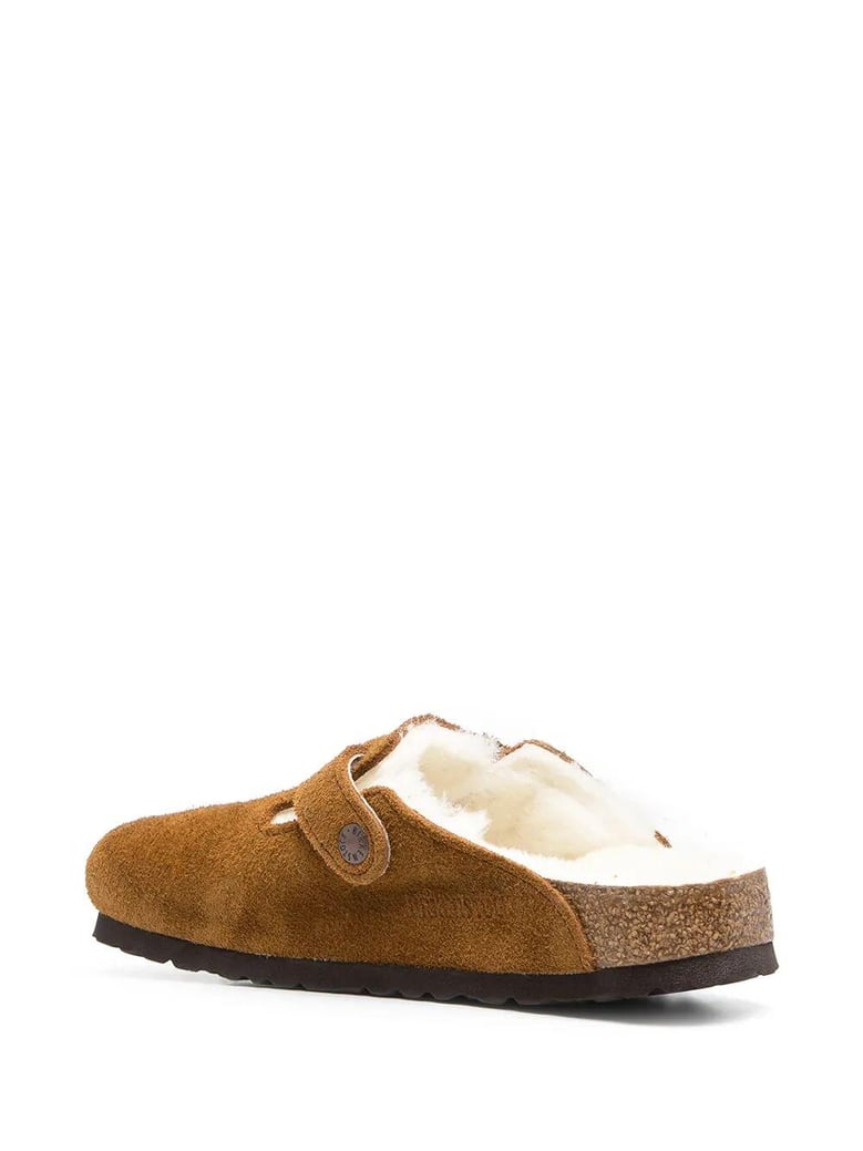 boston - sabot with fur lining by Selfnex