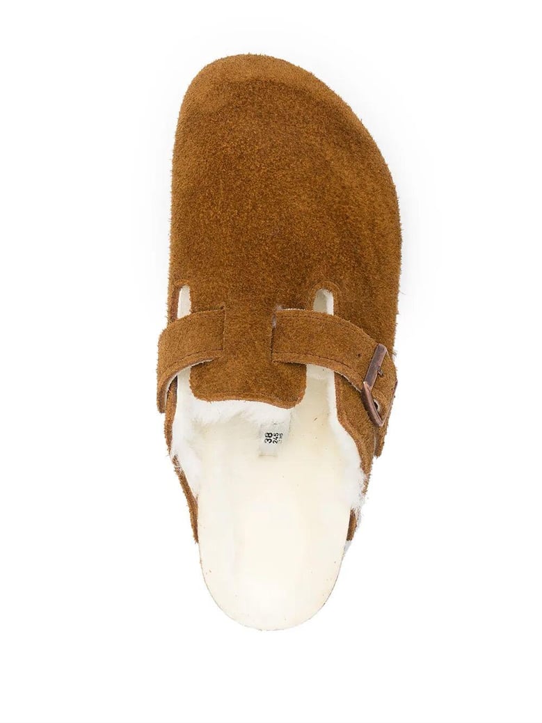 boston - sabot with fur lining by Selfnex