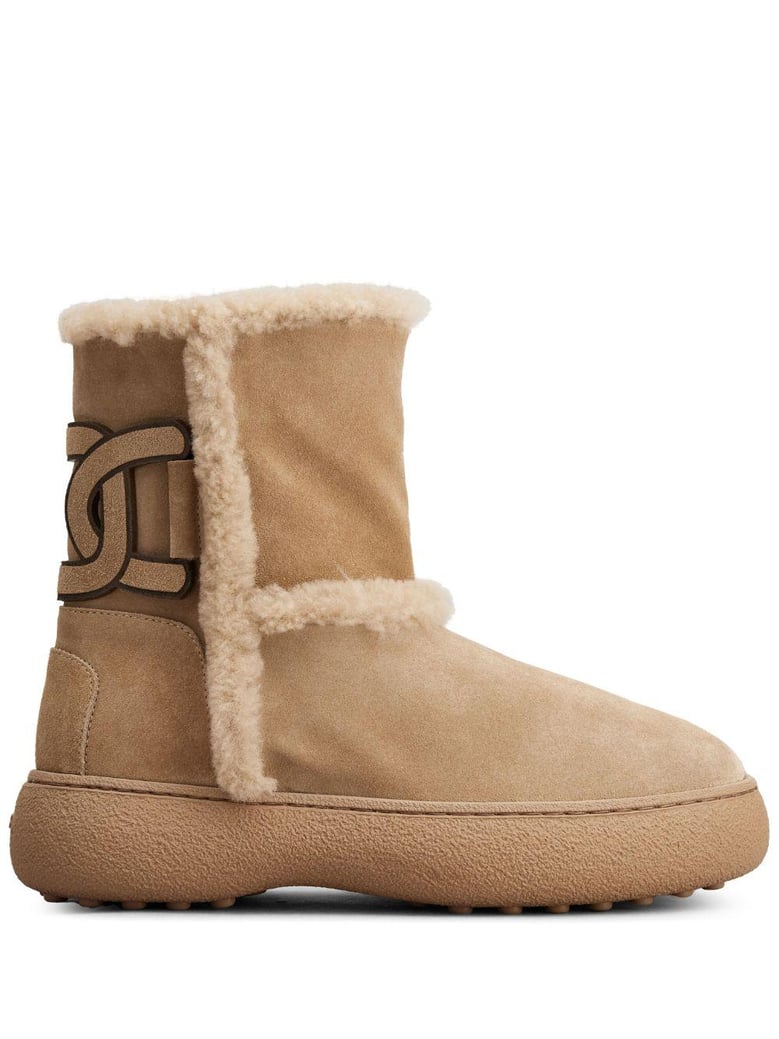 suede leather boots by Selfnex