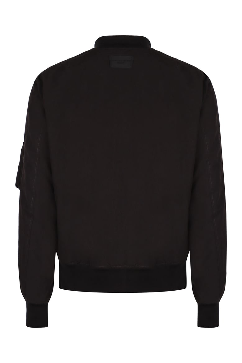 bomber jacket in technical fabric by Selfnex