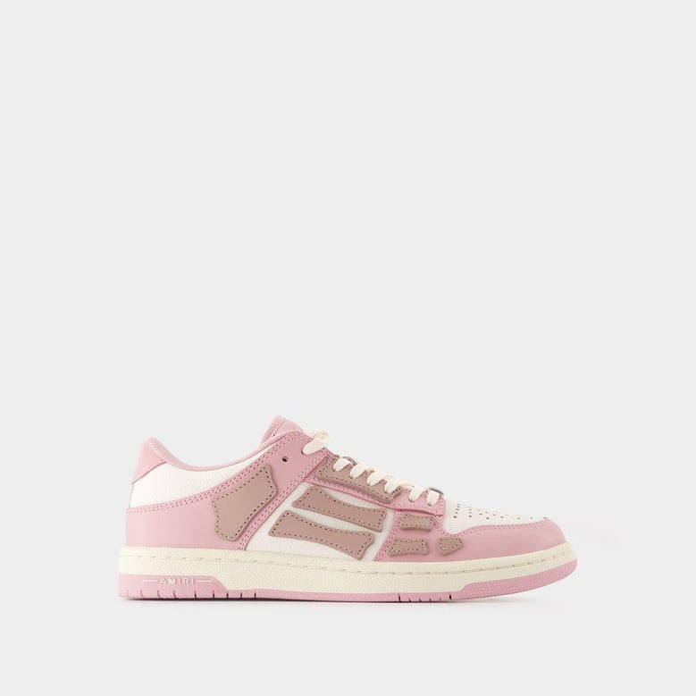 skel top low sneakers by Selfnex