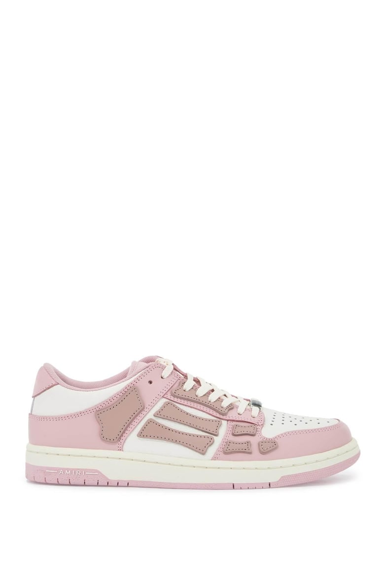 skel top low sneakers by Selfnex