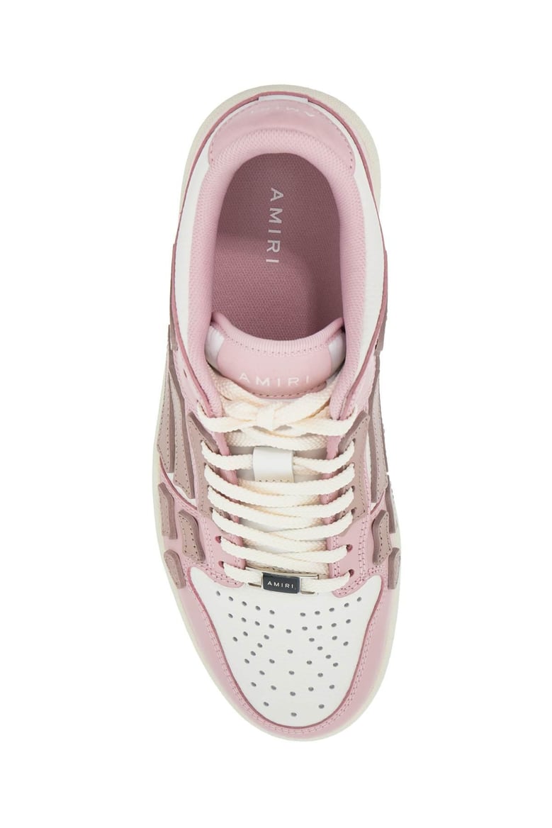 skel top low sneakers by Selfnex