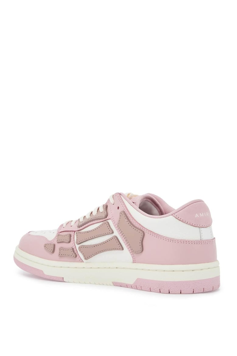 skel top low sneakers by Selfnex