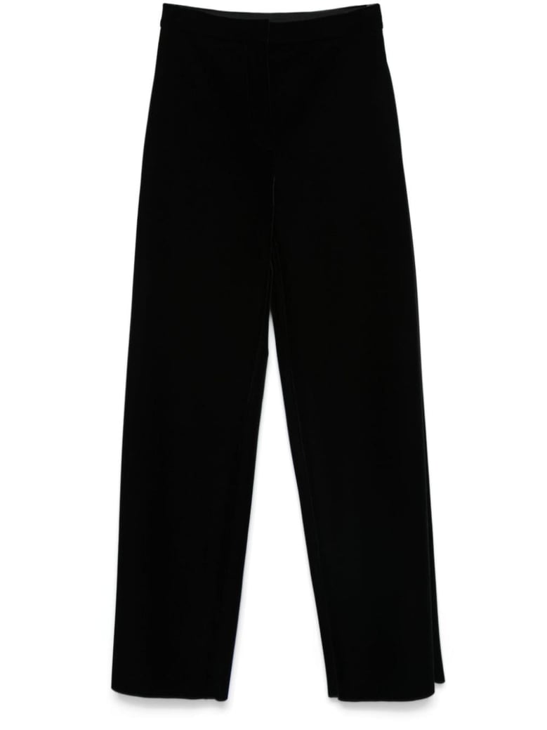 velvet trousers by Selfnex