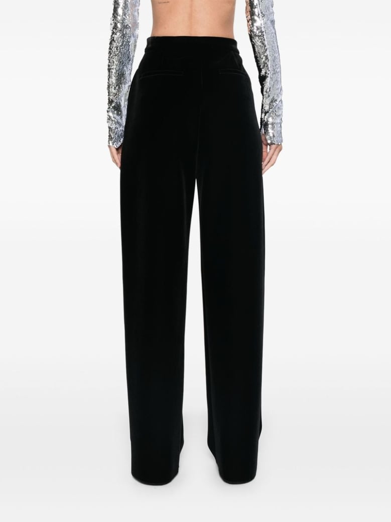 velvet trousers by Selfnex