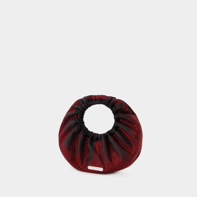 crescent mini bag by Selfnex