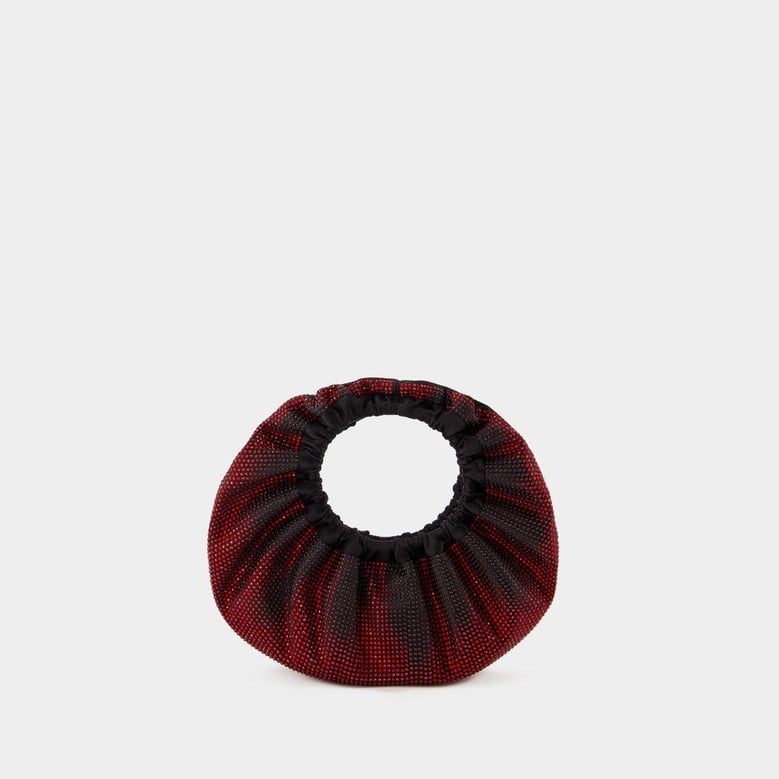 crescent mini bag by Selfnex