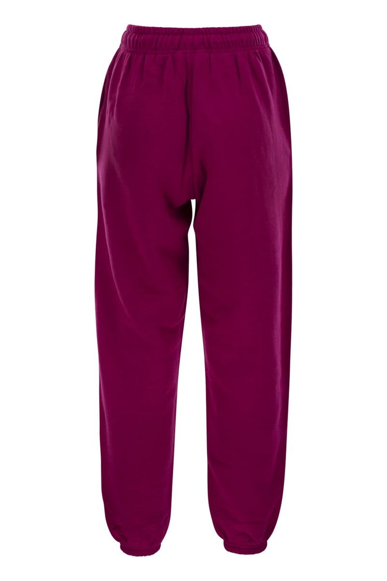 lightweight plush sports pants by Selfnex