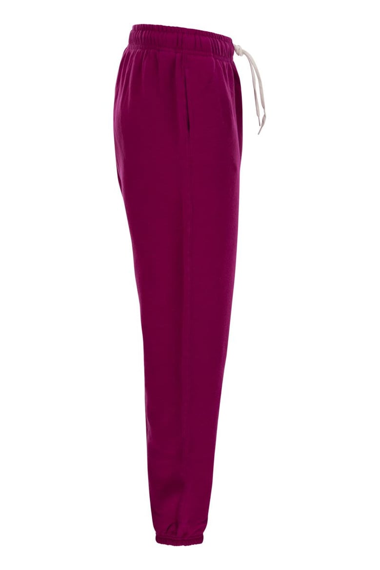 lightweight plush sports pants by Selfnex