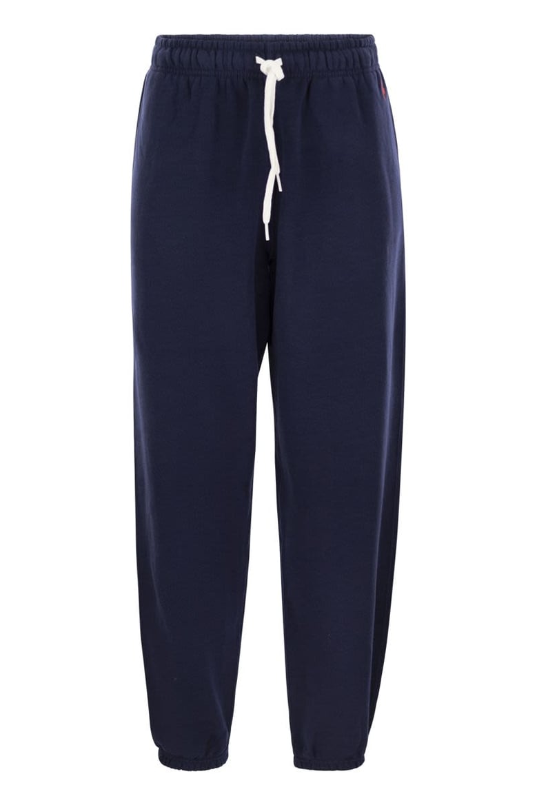 lightweight plush sports pants by Selfnex