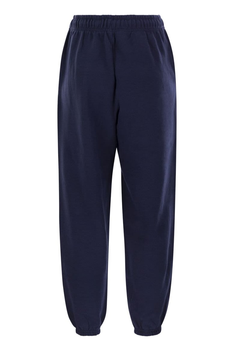 lightweight plush sports pants by Selfnex