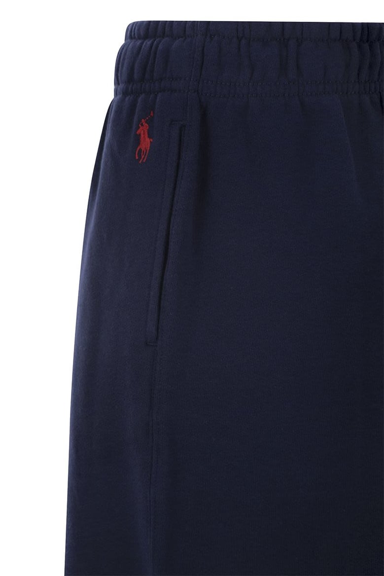 lightweight plush sports pants by Selfnex