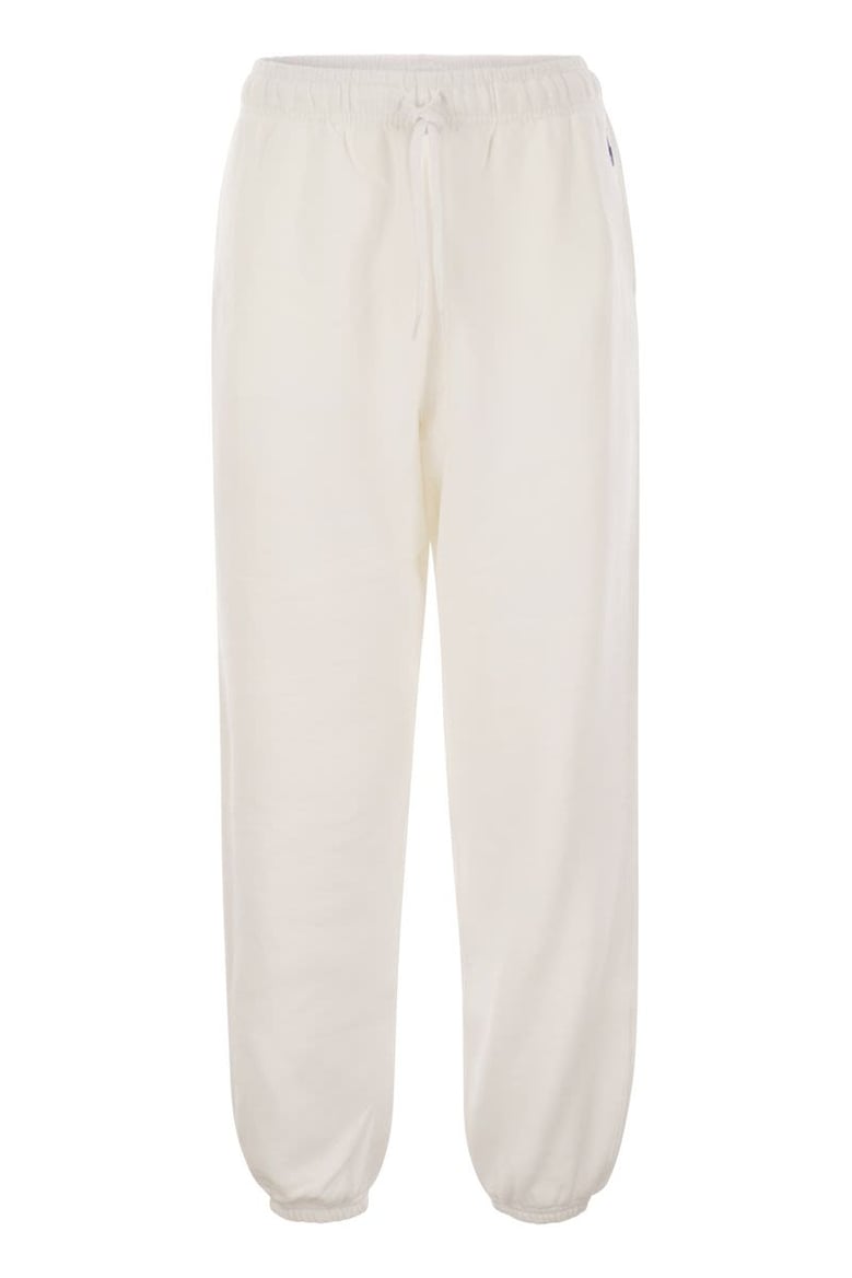 lightweight plush sports pants by Selfnex