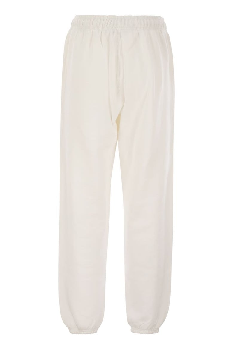 lightweight plush sports pants by Selfnex