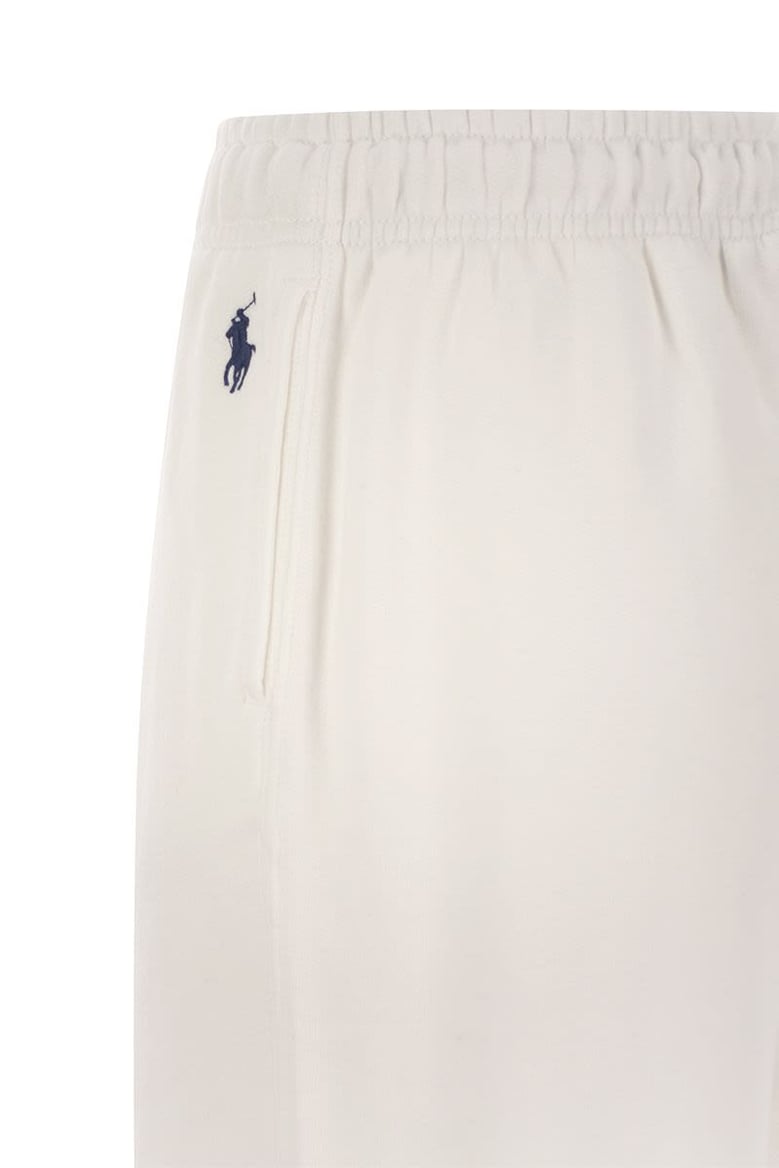 lightweight plush sports pants by Selfnex