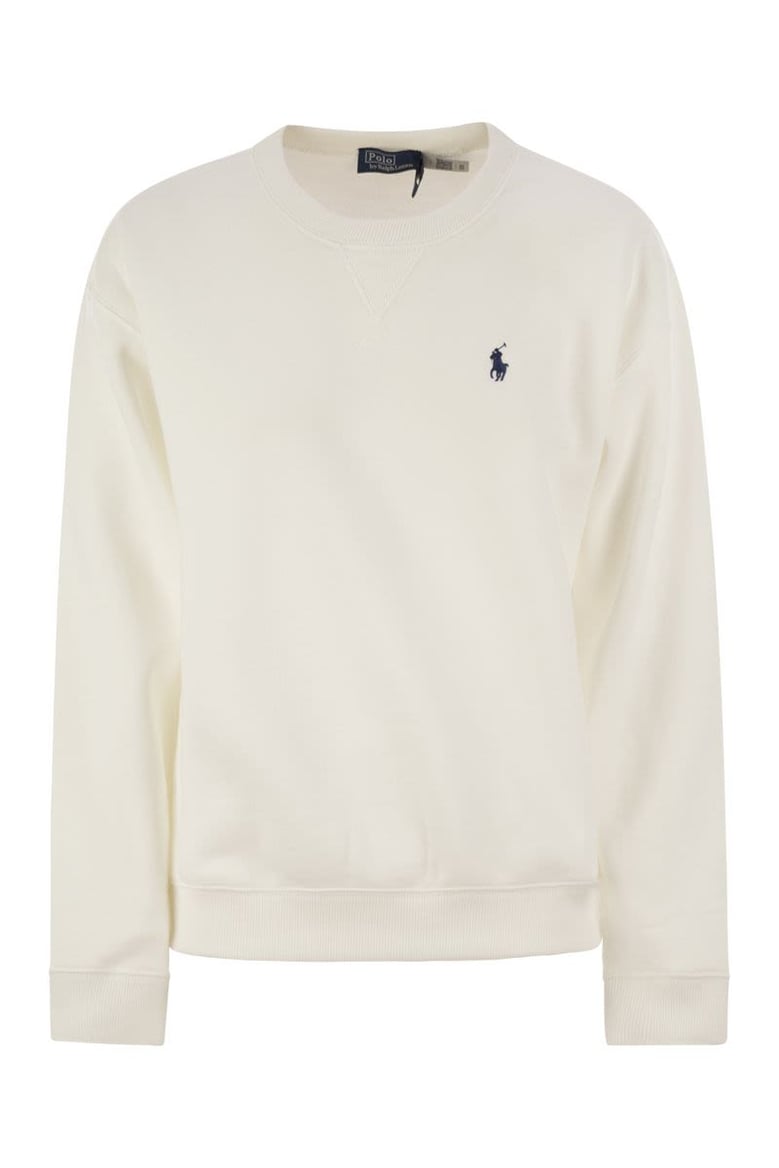 crewneck sweatshirt by Selfnex