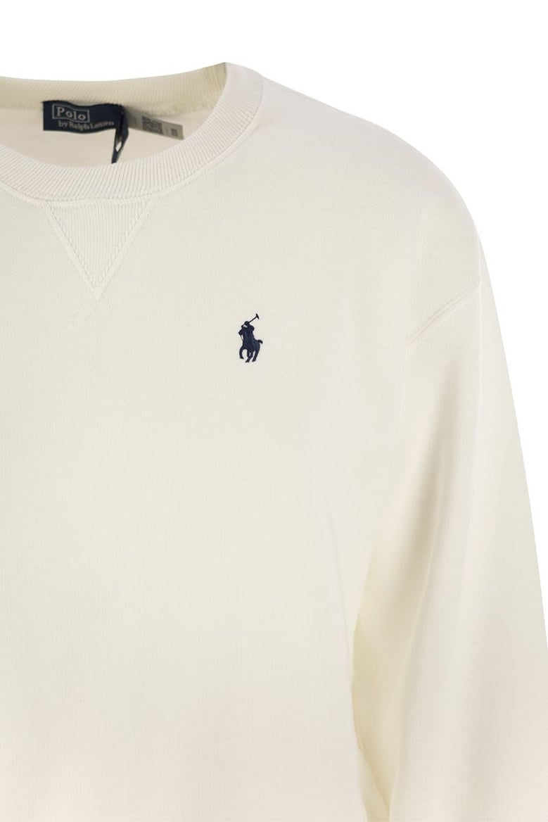 crewneck sweatshirt by Selfnex