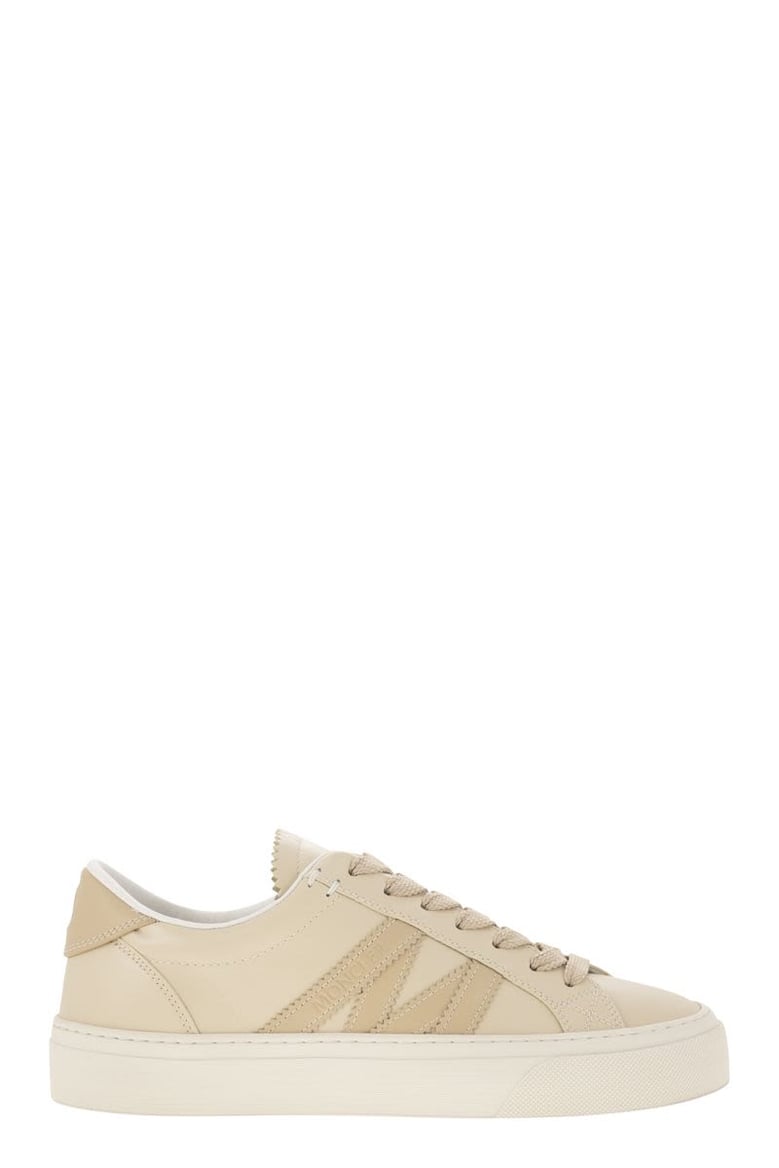 monaco2 - leather trainer by Selfnex