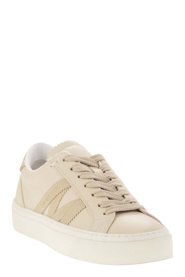 monaco2 - leather trainer by Selfnex