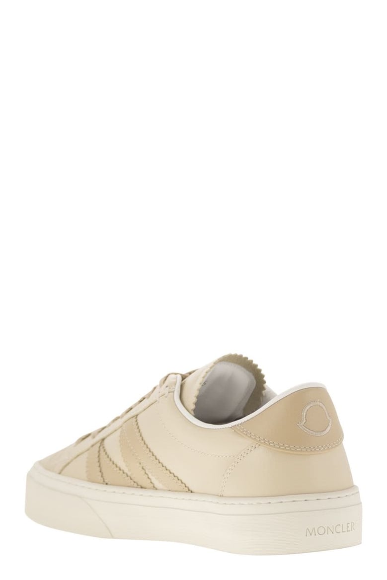 monaco2 - leather trainer by Selfnex