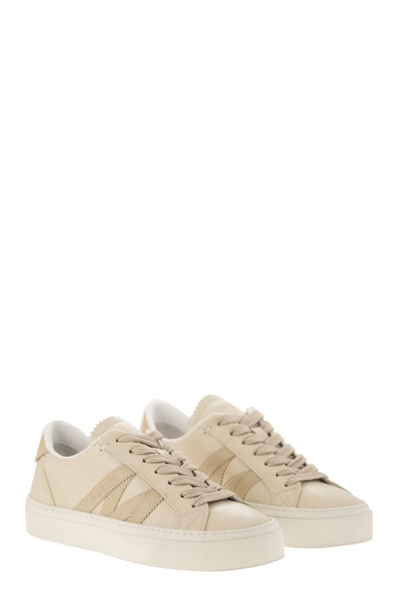 monaco2 - leather trainer by Selfnex