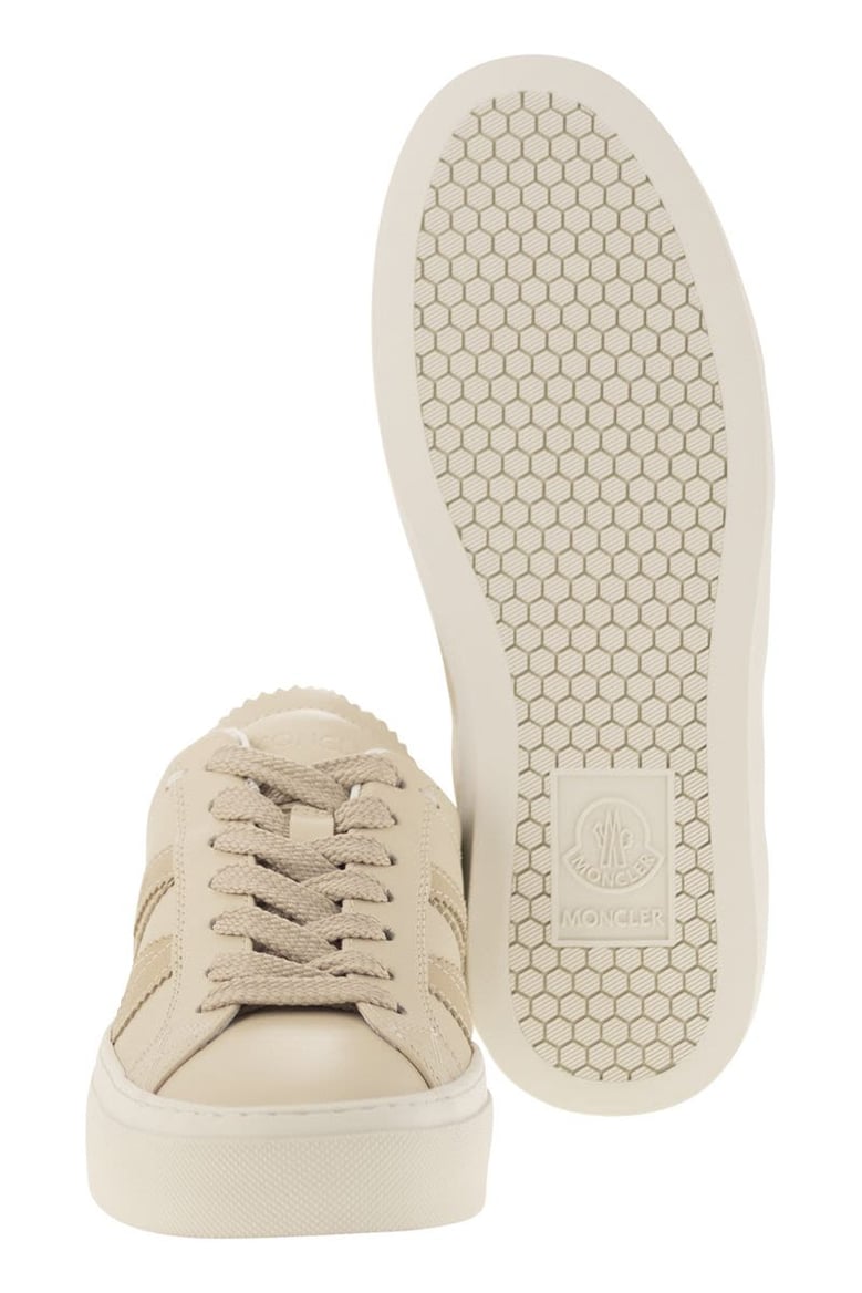 monaco2 - leather trainer by Selfnex