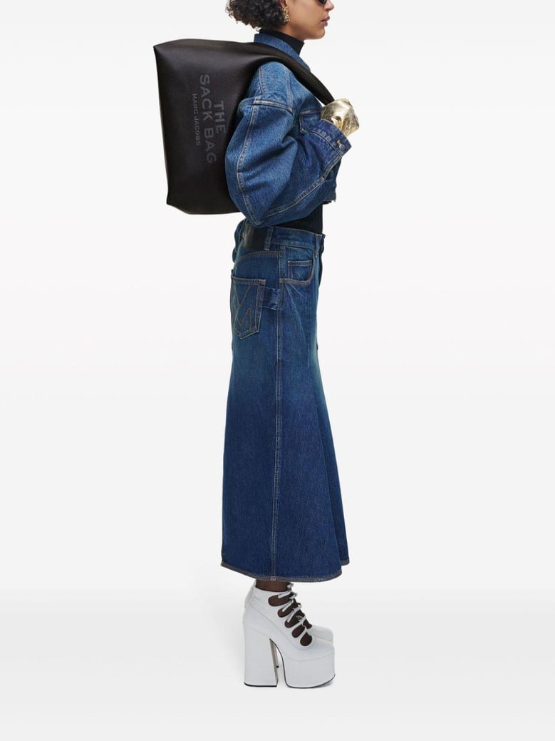 marc jacobs the sack bag in grained leather by Selfnex