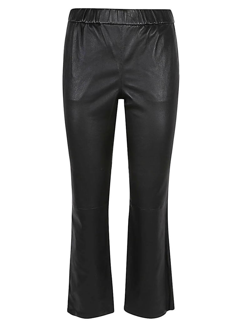 leather trousers by Selfnex
