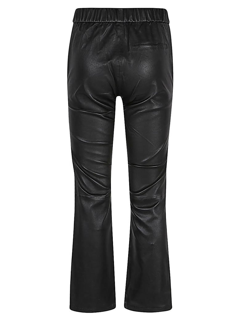 leather trousers by Selfnex