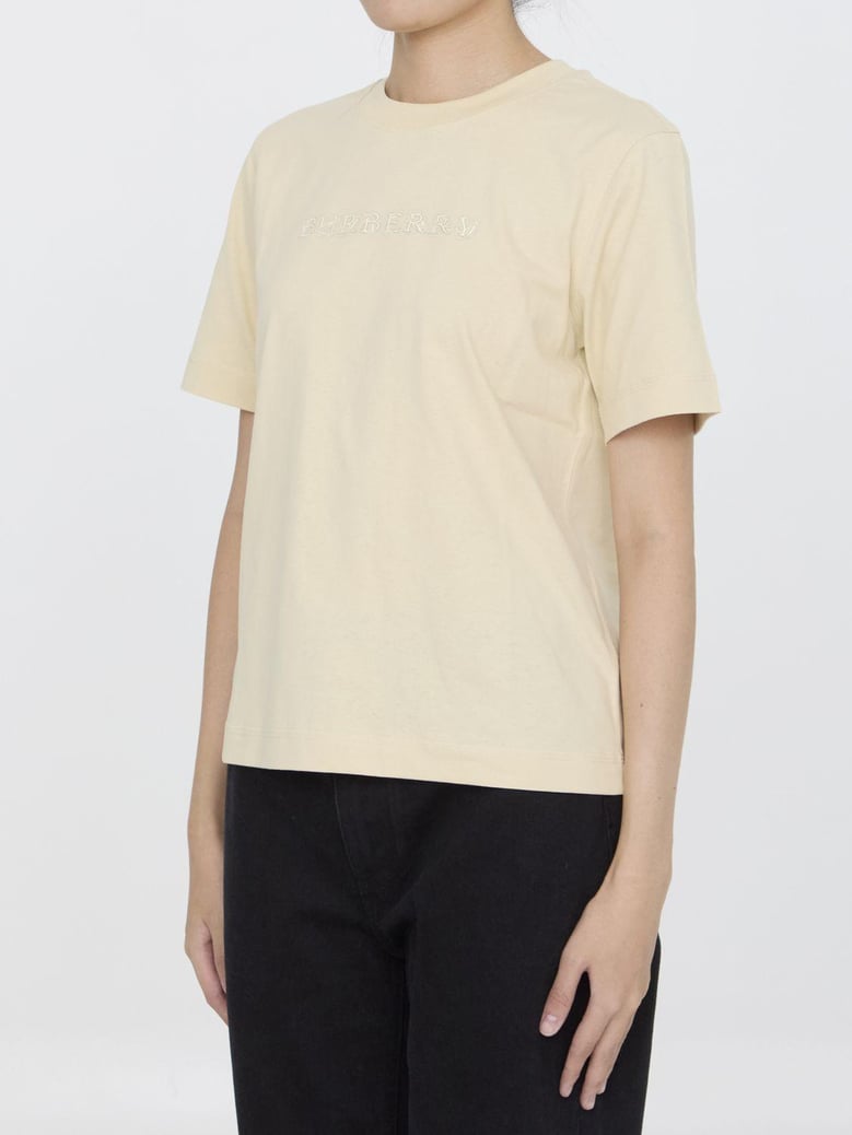 t-shirt with paisley logo by Selfnex