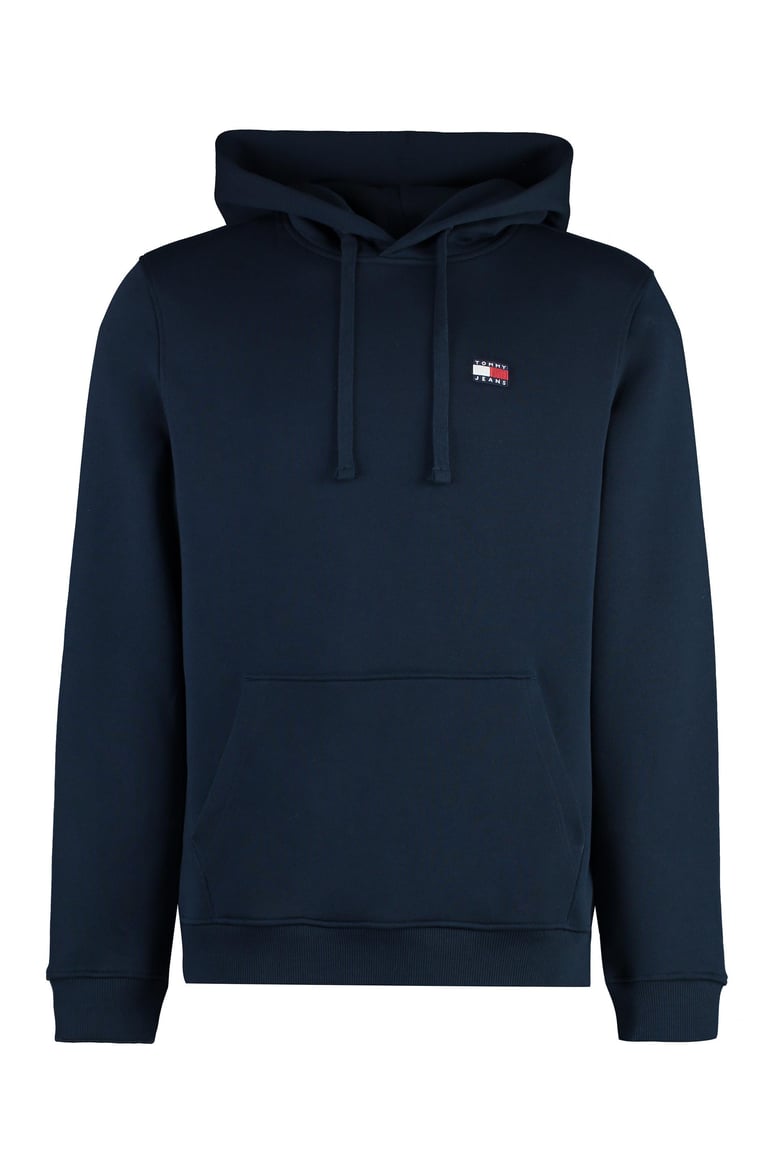 hooded sweatshirt by Selfnex