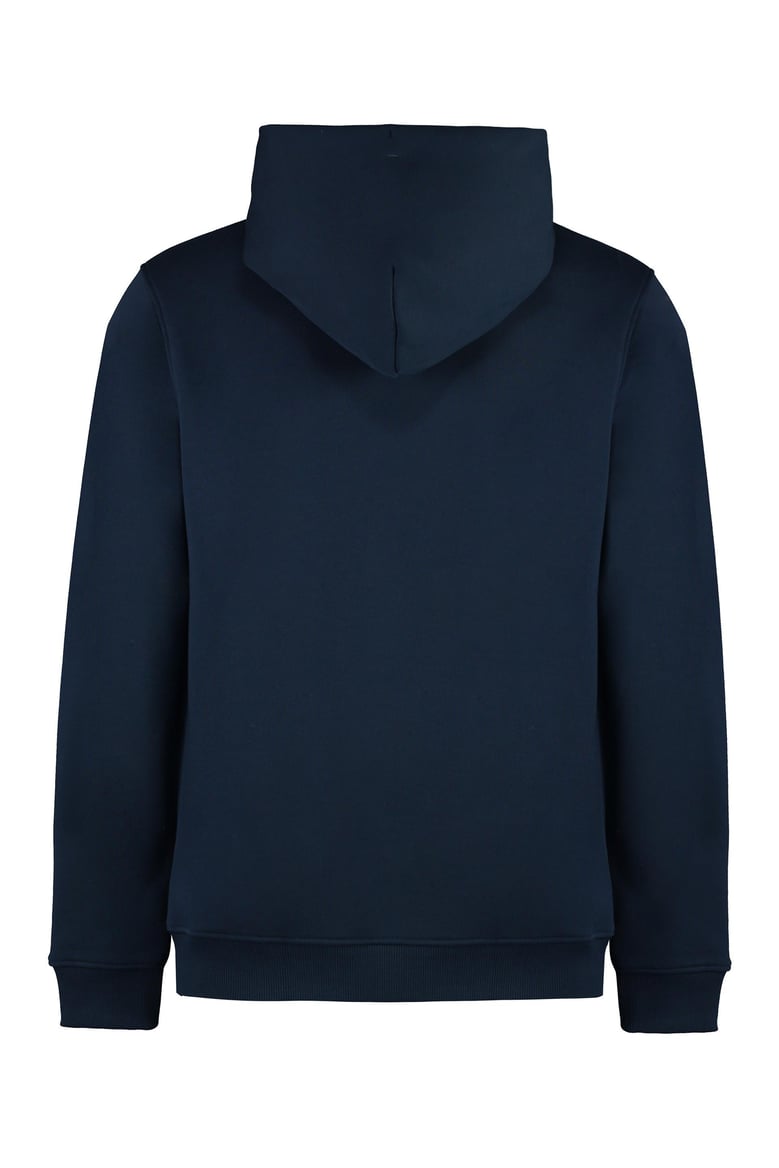 hooded sweatshirt by Selfnex