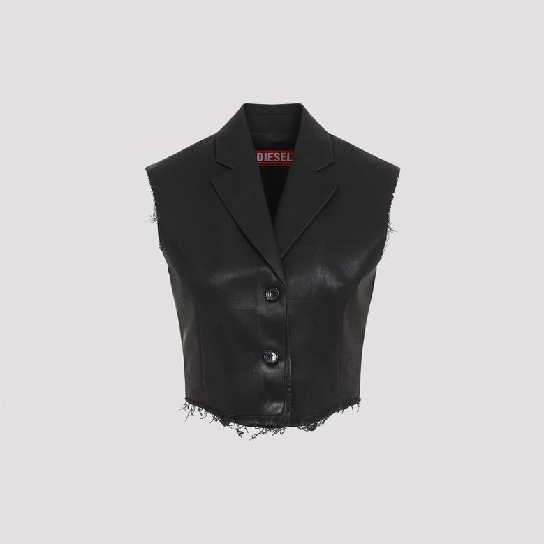 g-baryt vest by Selfnex