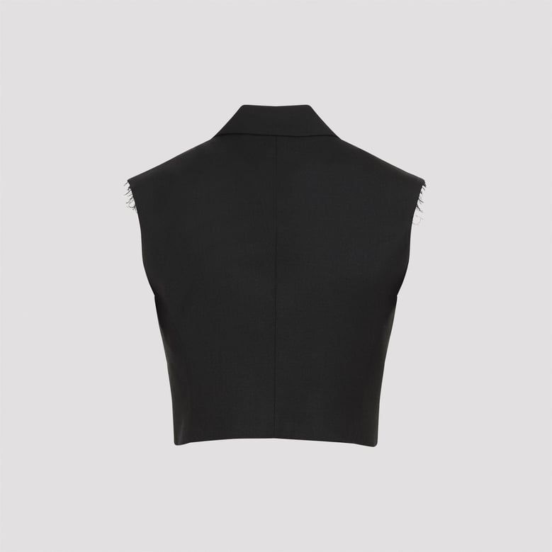 g-baryt vest by Selfnex