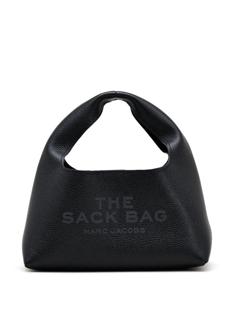 the mini sack bag leather by Selfnex