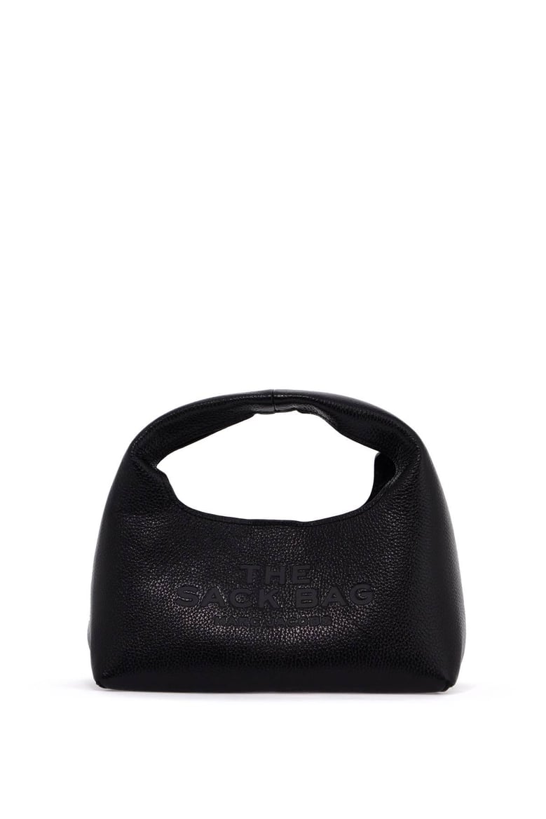 the mini sack bag leather by Selfnex