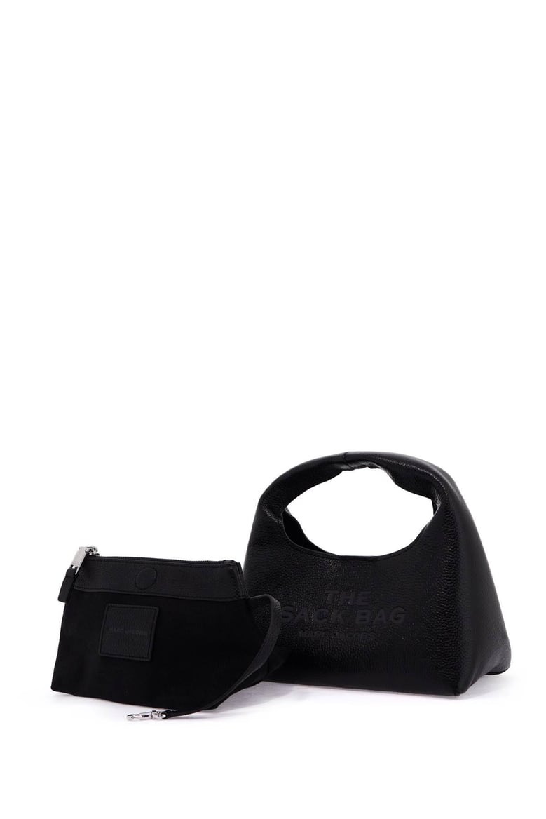 the mini sack bag leather by Selfnex