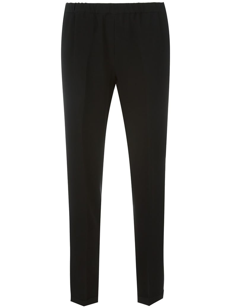 straigh-leg trousers by Selfnex