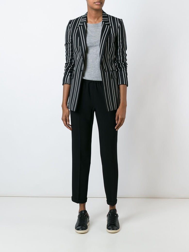 straigh-leg trousers by Selfnex