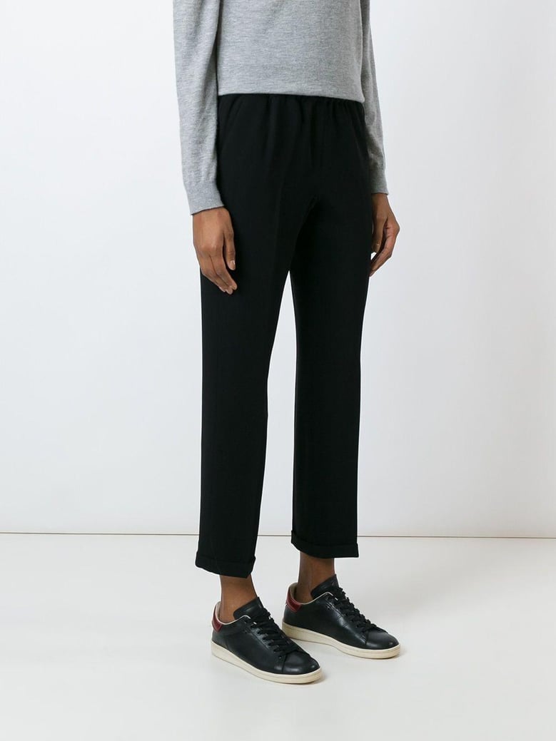 straigh-leg trousers by Selfnex