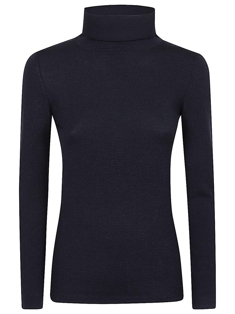 long-sleeved sweater by Selfnex