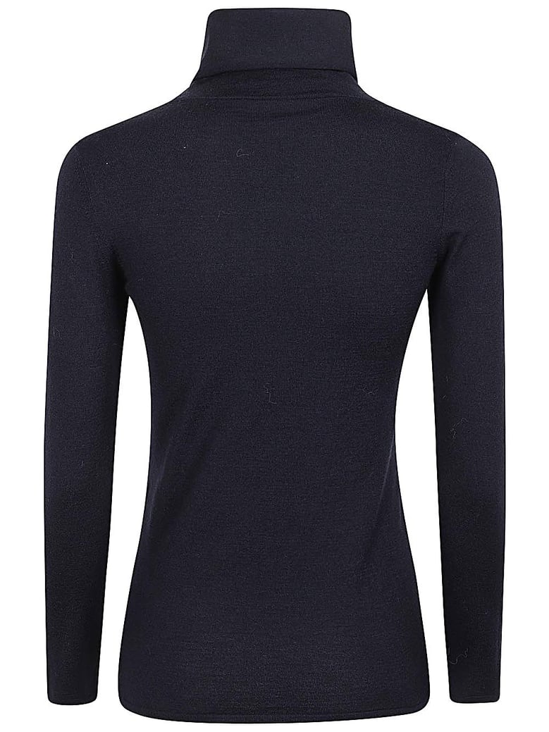 long-sleeved sweater by Selfnex