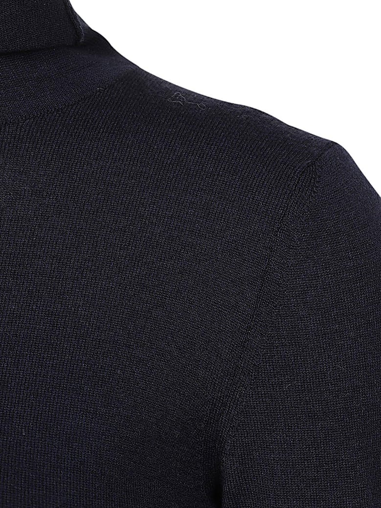 long-sleeved sweater by Selfnex