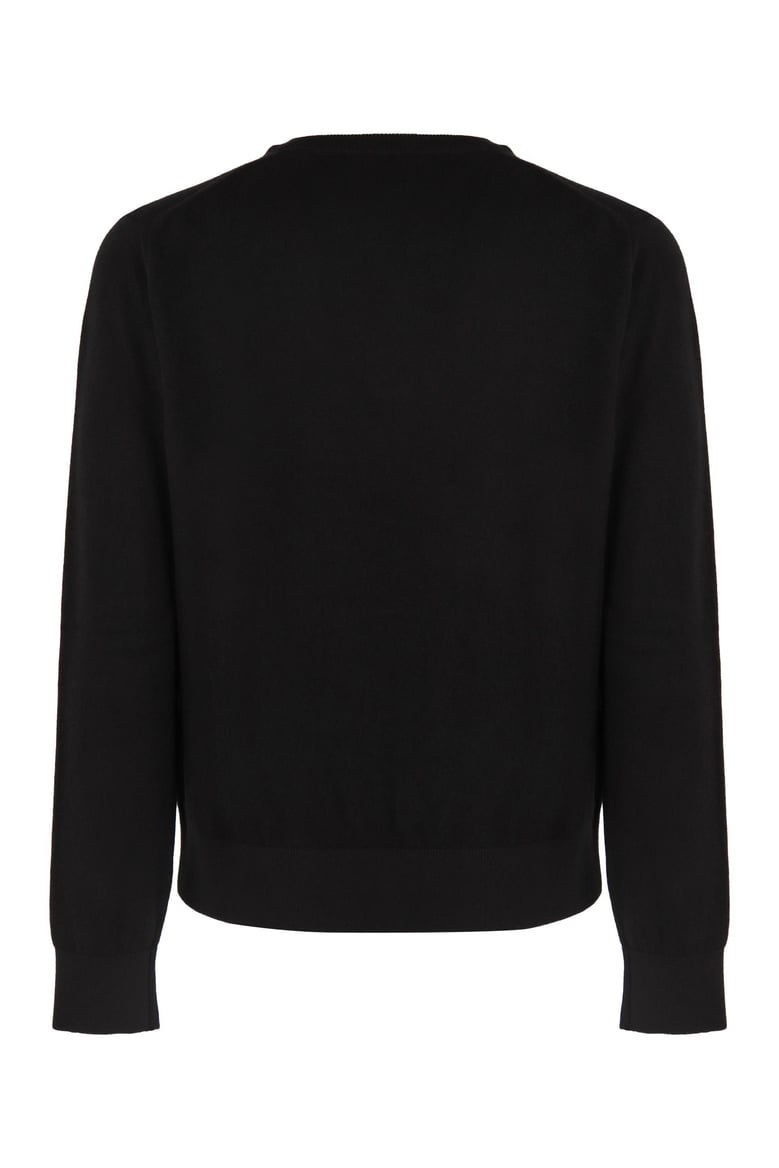 virgin wool sweater by Selfnex