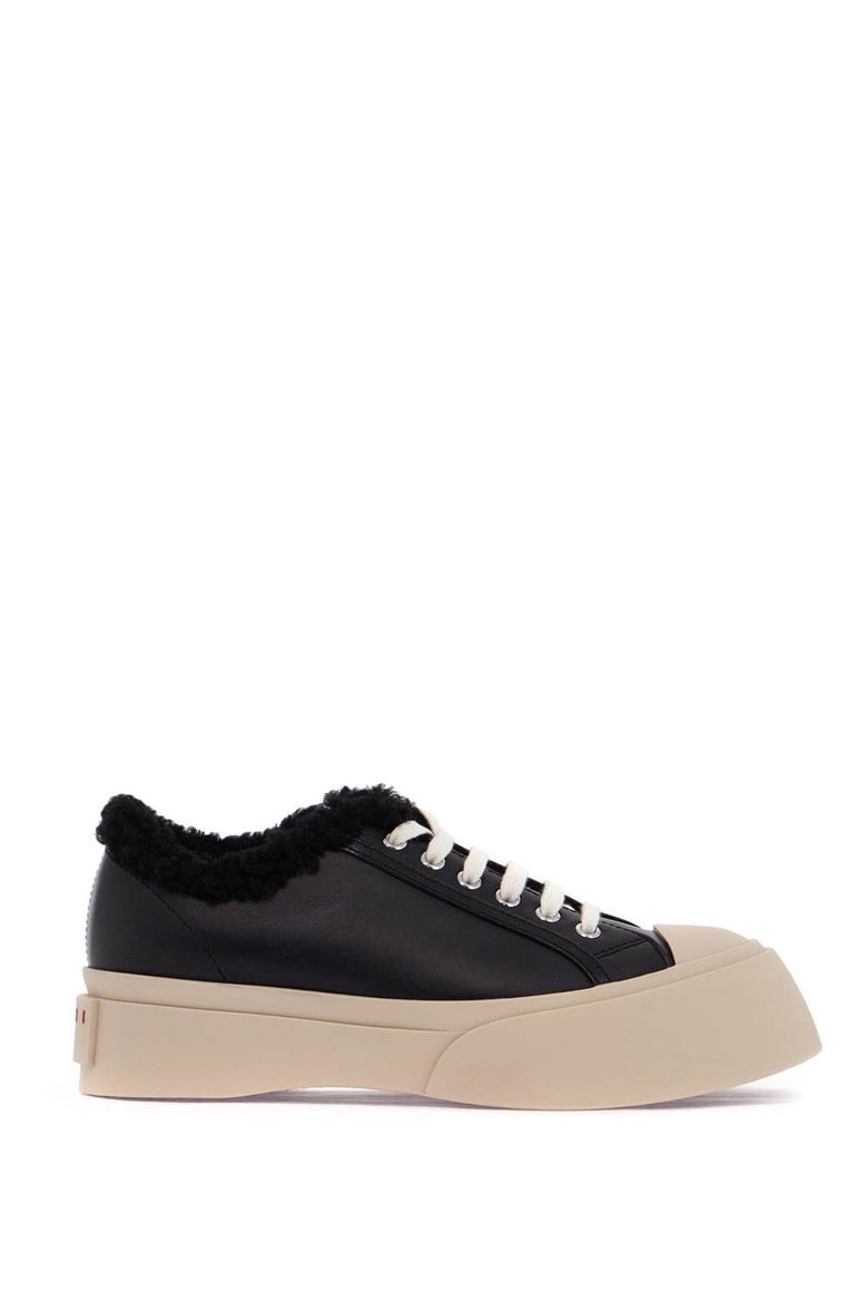 lace pablo sneakers by Selfnex