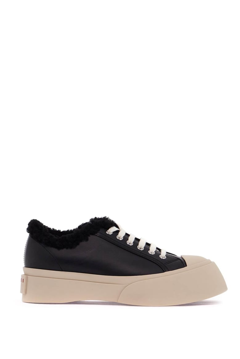lace pablo sneakers by Selfnex