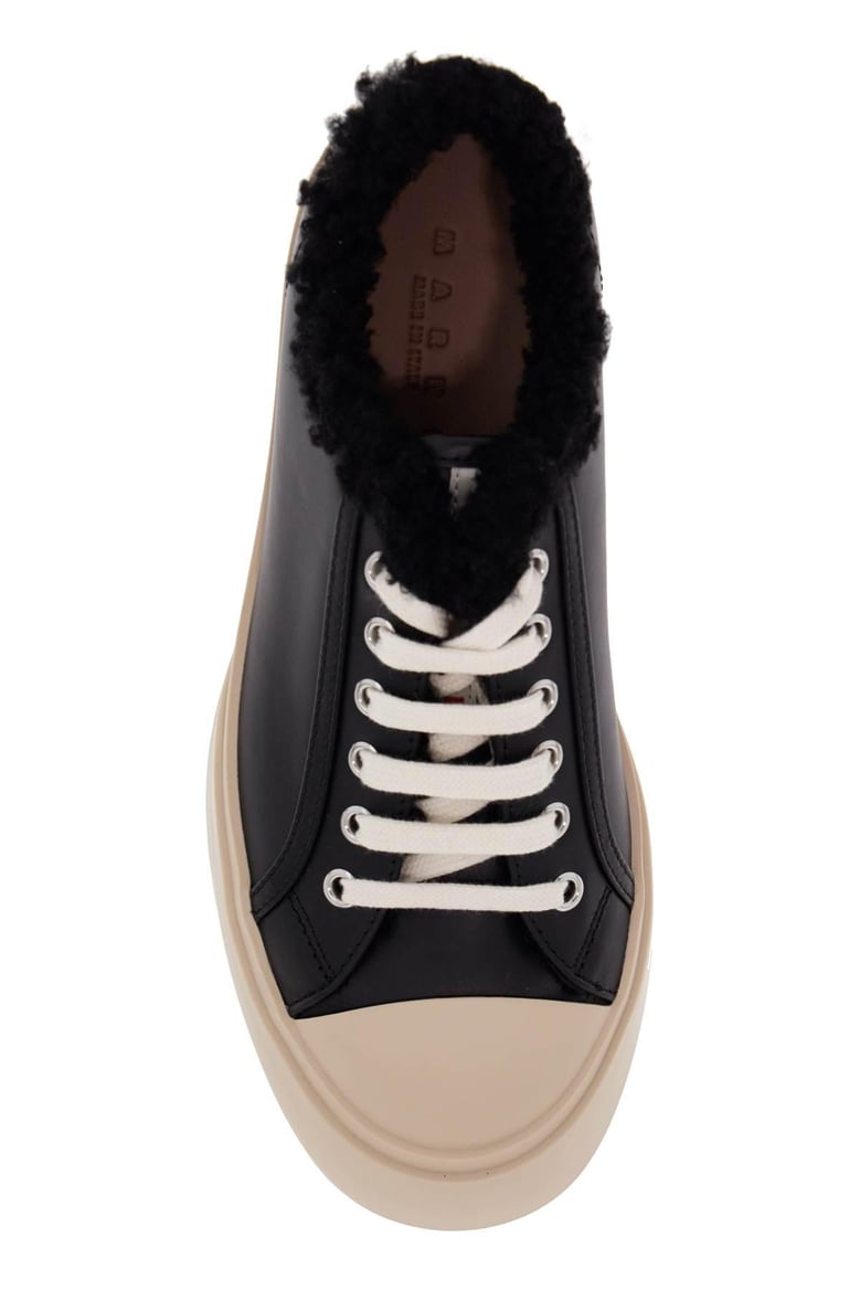 lace pablo sneakers by Selfnex