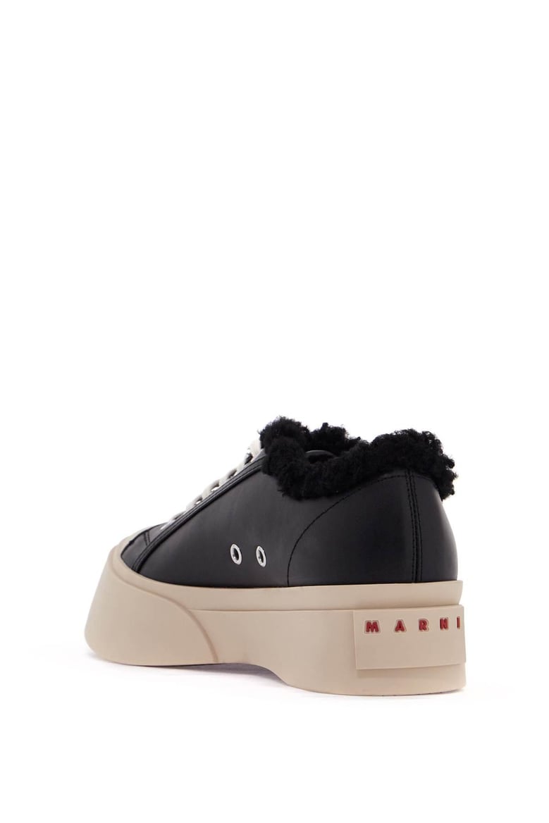 lace pablo sneakers by Selfnex